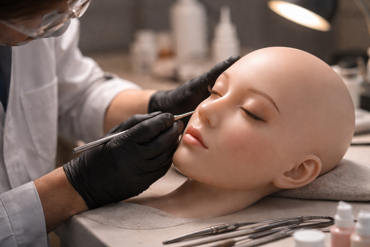 Why High-End Dolls Cost More