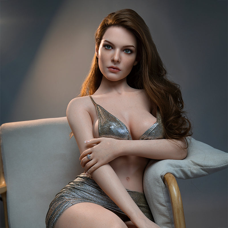 Ready to Ship Silicone-Sex-Dolls