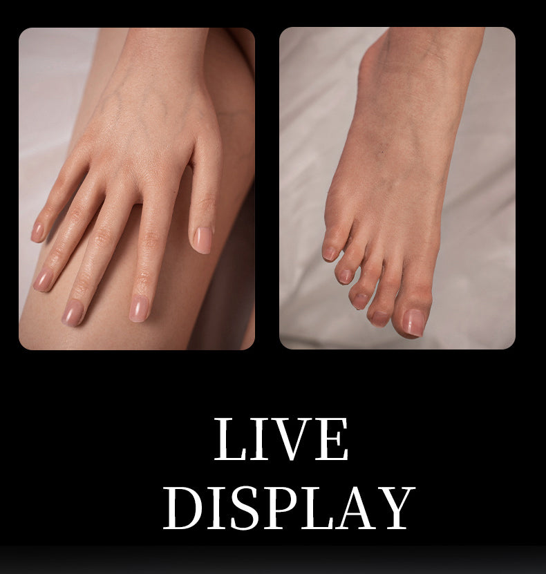 Lydia Realistic Silicone Sex Doll – Lifelike Companion Model