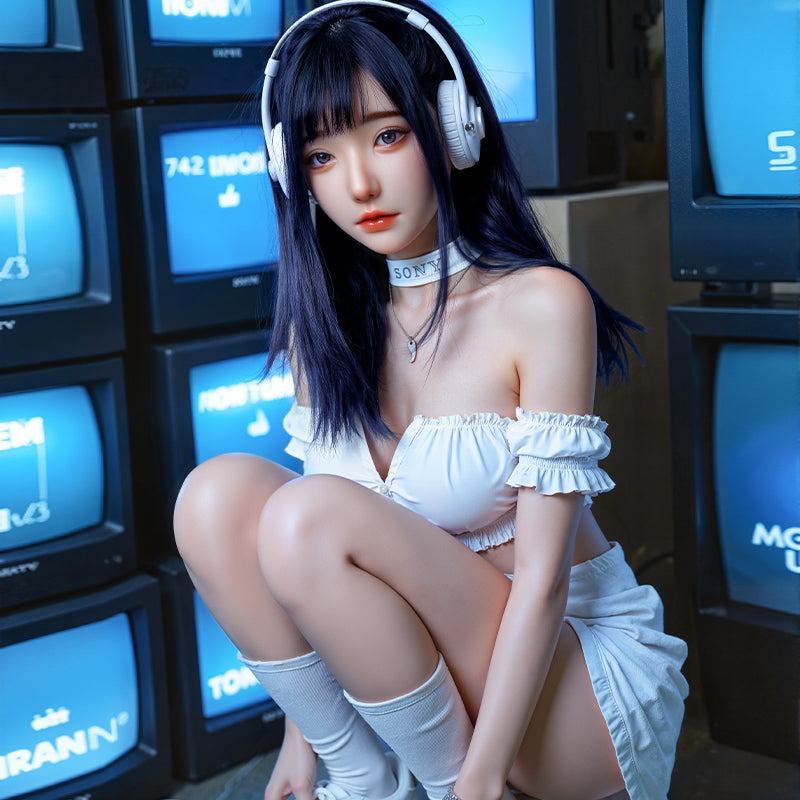 Ava Realistic Silicone Sex Doll – Lifelike Companion Model Custom Version